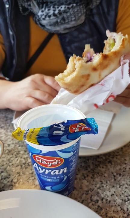 Erciyes Pizza & Döner